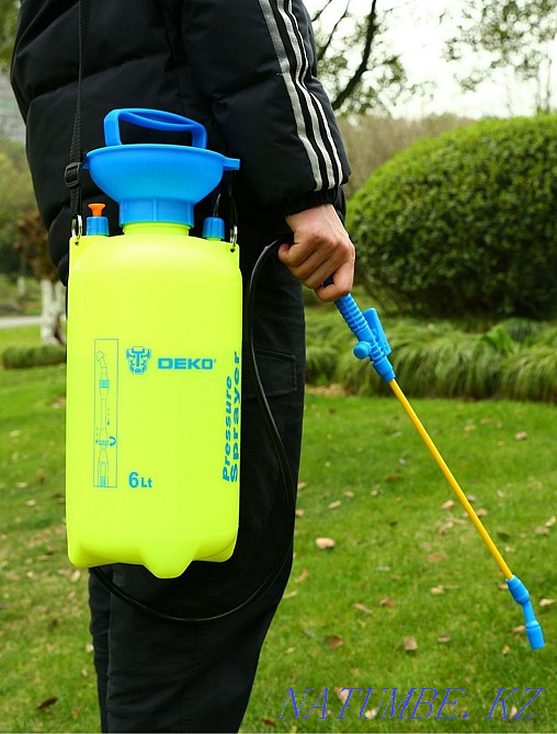 DEKO DKSP07 Опрыскиватель помповый Актау - изображение 4