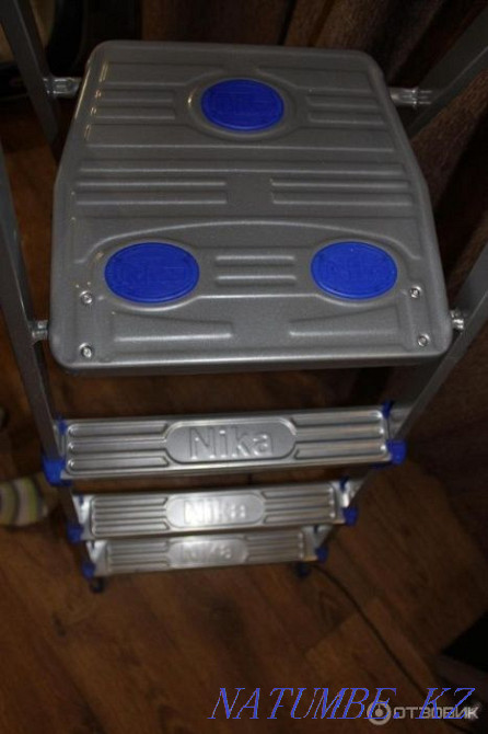 Cтрeмянки новый в упак ,прочный алюминий,Россия,Самара 5/7/8/9 ступен Актобе - изображение 1