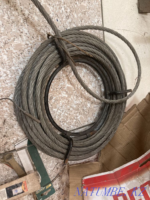 Mounting and traction mechanism, manual lever winch 1.6t Pavlodar - photo 3