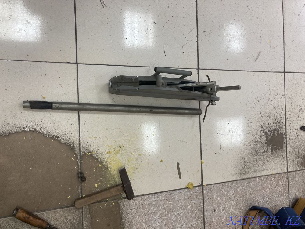 Mounting and traction mechanism, manual lever winch 1.6t Pavlodar - photo 4