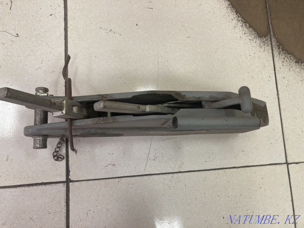Mounting and traction mechanism, manual lever winch 1.6t Pavlodar - photo 2
