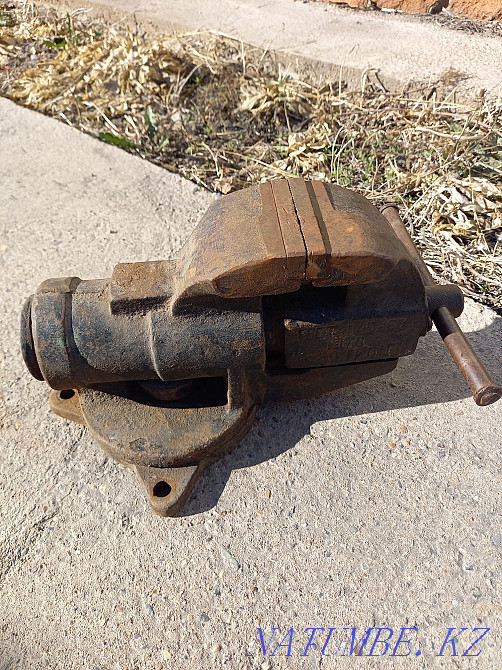 Used vise for sale Semey - photo 1