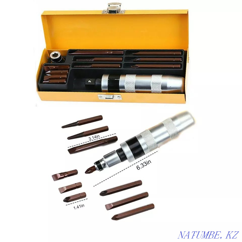 impact screwdriver Алмалы - photo 1