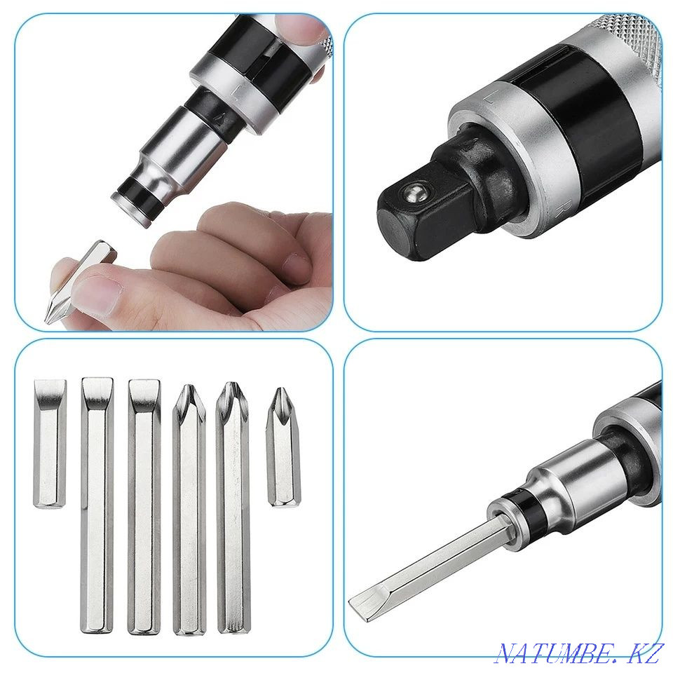 impact screwdriver Алмалы - photo 4