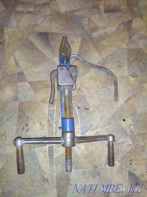 Инструмент натяжной  - изображение 1