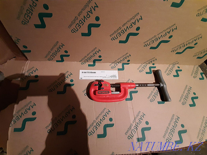 new pipe cutter for sale Khromtau - photo 2