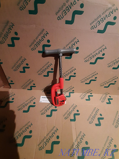 Продам труборез новый Хромтау - изображение 1