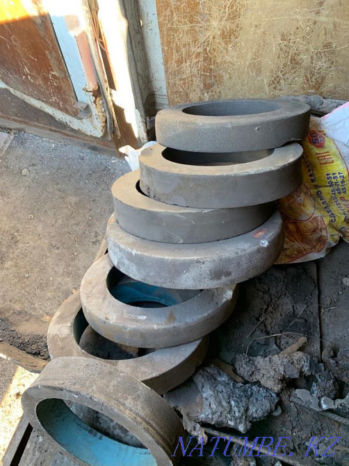 grinding wheel Karagandy - photo 3