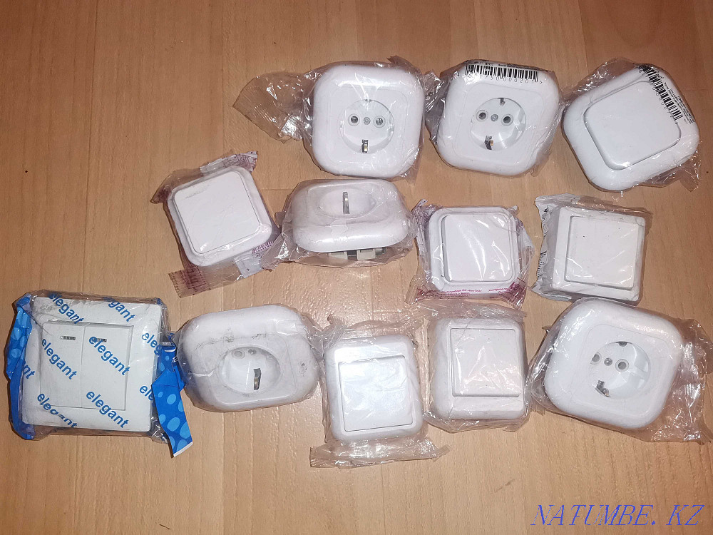 Shovel duct tape sockets lamp Zhezqazghan - photo 4