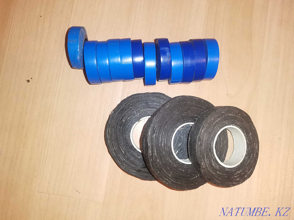 Shovel duct tape sockets lamp Zhezqazghan - photo 2