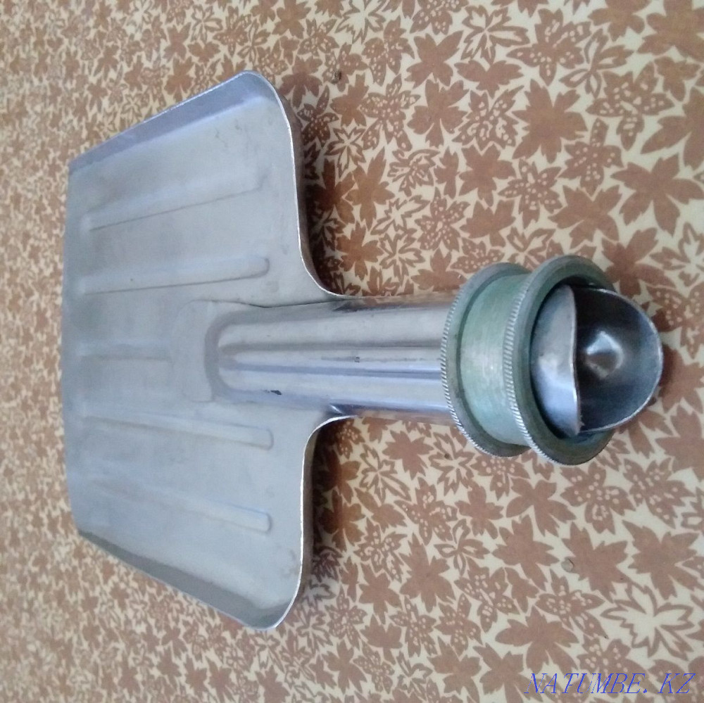 Shovel - always at hand Rudnyy - photo 2