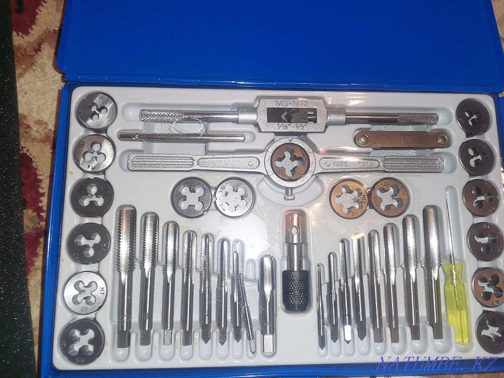 Tool set Zhezqazghan - photo 2