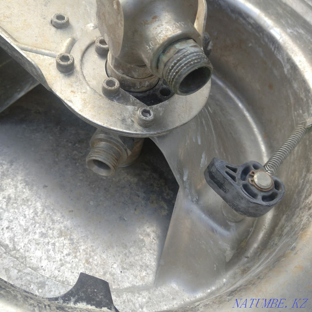 Мен Лебедевті шлангтың астына сатамын  Петропавл - изображение 2