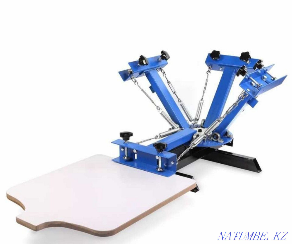 Screen printing machine Almaty - photo 1