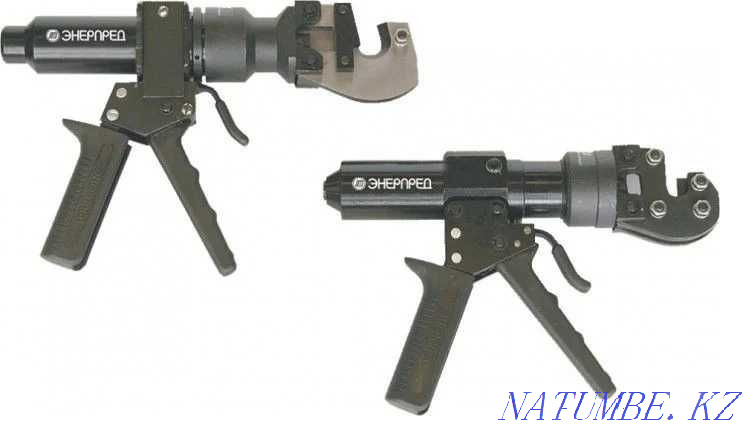 Hydraulic pistol type shears Enerpred HA8 Karagandy - photo 1