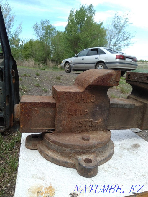 For sale locksmith vise Чапаево - photo 3