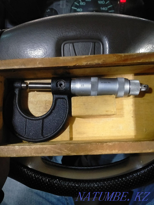 micrometer for sale Karagandy - photo 1