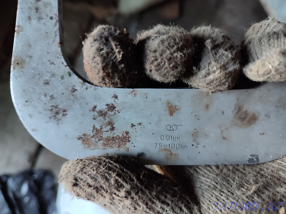 Sell micrometer 75-100mm Karagandy - photo 1