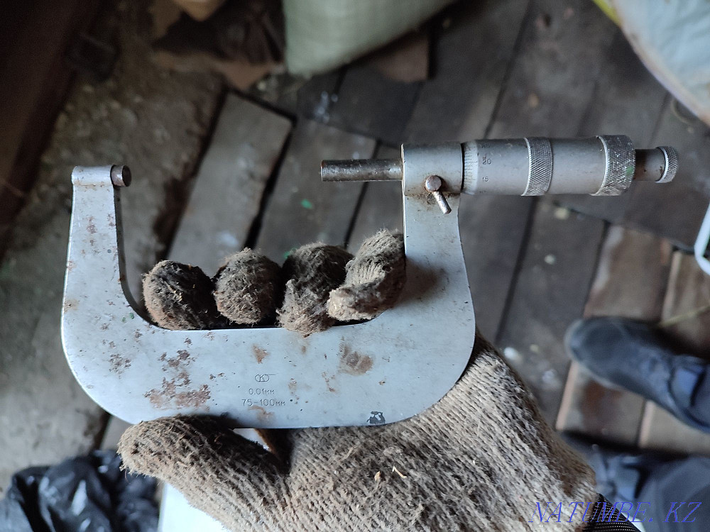 Sell micrometer 75-100mm Karagandy - photo 2
