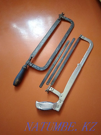 Hacksaws for metal Abay - photo 3