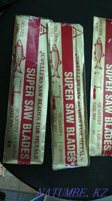 Sell hand saw blades Almaty - photo 2