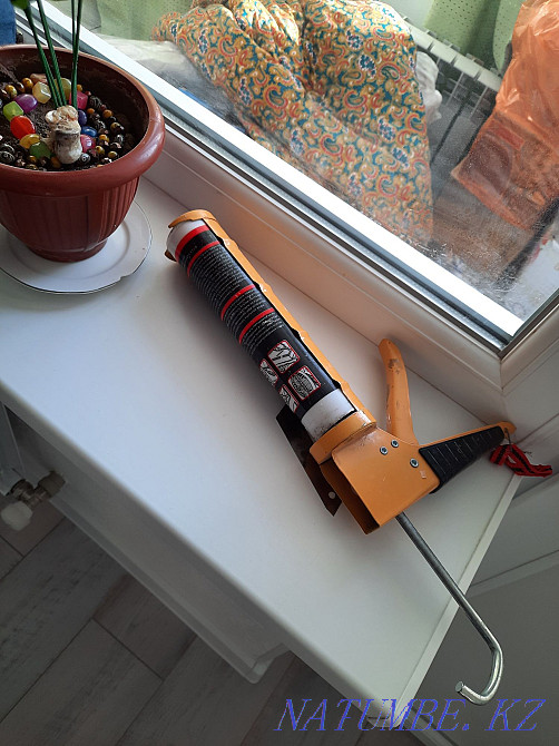 Construction gun Almaty - photo 1