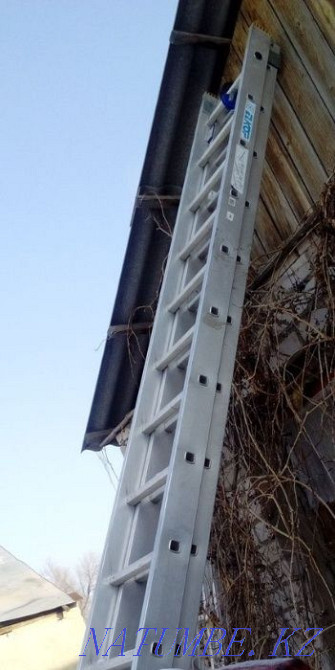 KRAUSE ladder two tiers, 18 steps new in package Aqtobe - photo 1