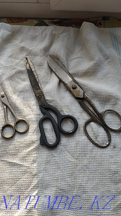 Sell vintage tailor scissors Ust-Kamenogorsk - photo 2