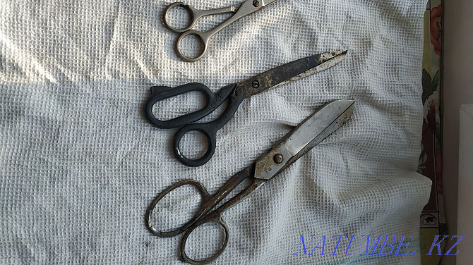 Sell vintage tailor scissors Ust-Kamenogorsk - photo 1