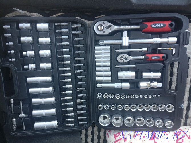 Selling a set of tools Kostanay - photo 2