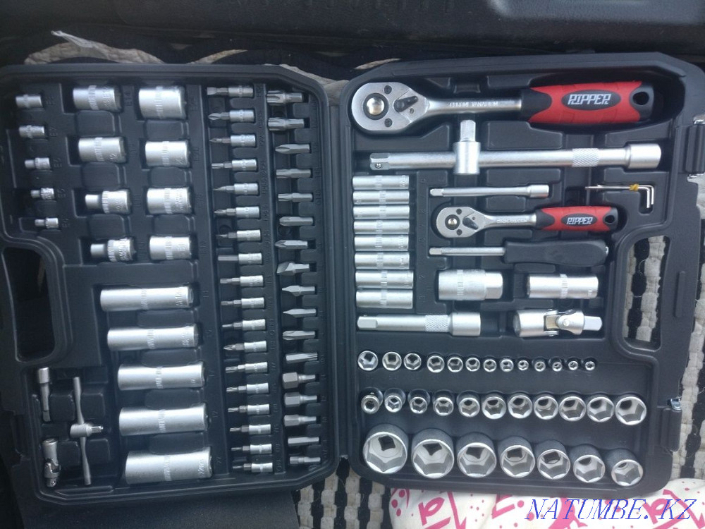 Продам набор инструментов Костанай - изображение 3