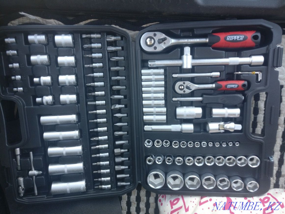 Продам набор инструментов Костанай - изображение 2