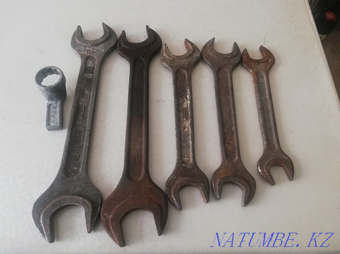 wrenches for sale Kostanay - photo 1