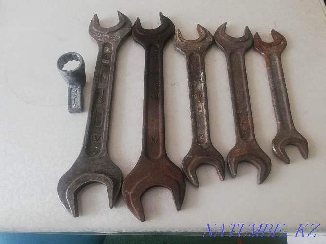 wrenches for sale Kostanay - photo 2