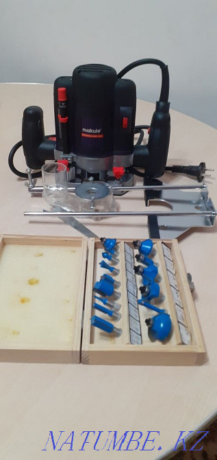 Продам фрезер ручной Аксу - изображение 3