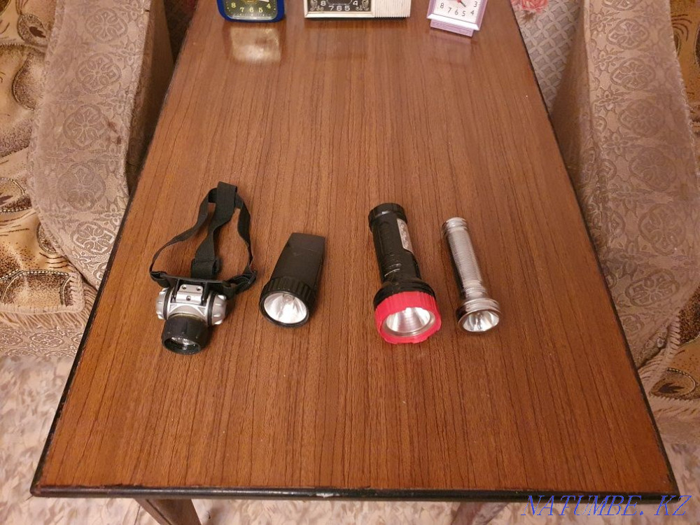 Soviet instruments Temirtau - photo 3