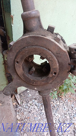 Pipe cutter. Thread cutter. Lerka. Taraz - photo 1