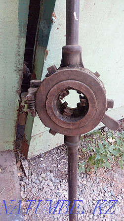 Pipe cutter. Thread cutter. Lerka. Taraz - photo 2