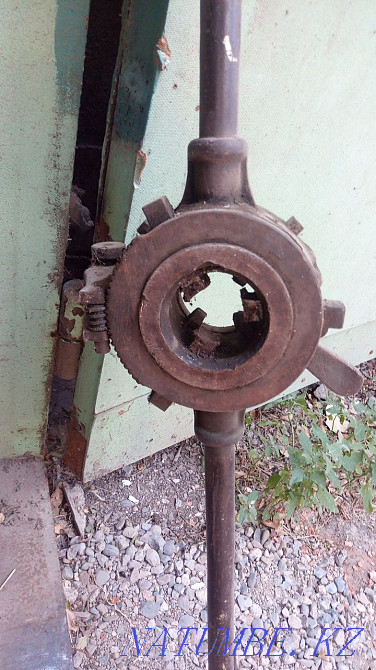 Pipe cutter. Thread cutter. Lerka. Taraz - photo 2