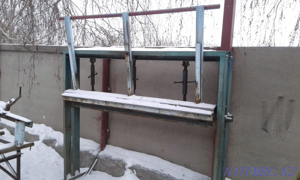 Механический листогиб Щучинск - изображение 1