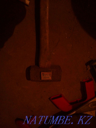 Sell sledgehammer Powerful Karagandy - photo 1