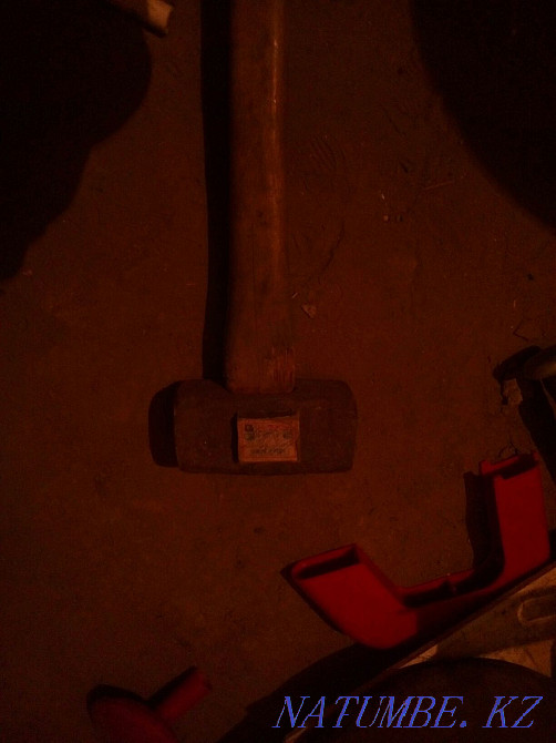 Sell sledgehammer Powerful Karagandy - photo 1