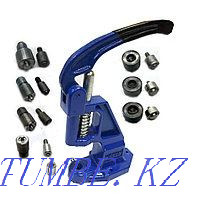 Press for installing buttons, eyelets Almaty - photo 1