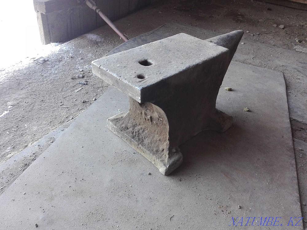 FORGE ANVIL - 70 kg Karagandy - photo 1