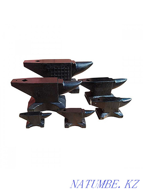 FORGE ANVIL - 70 kg Karagandy - photo 3