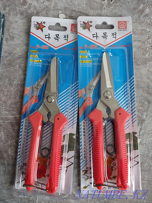 Metal shears Astana - photo 1