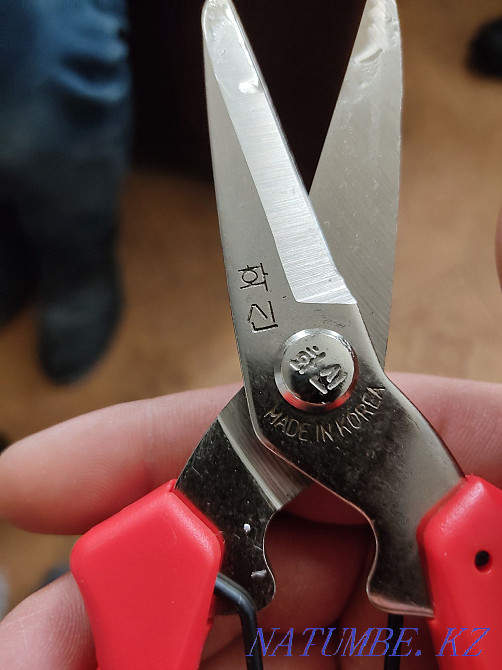 Metal shears Astana - photo 5