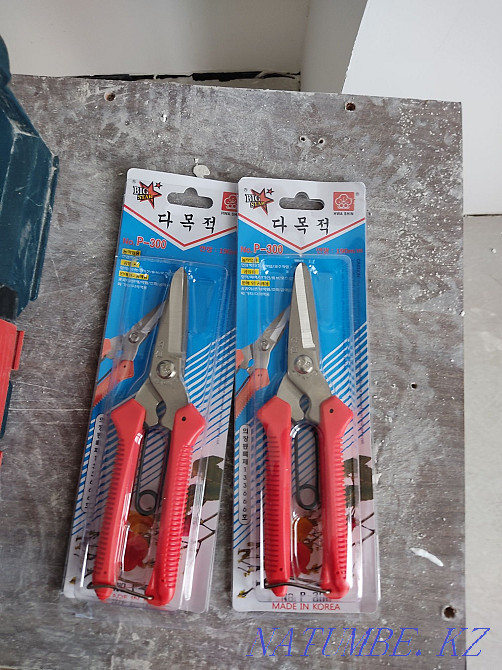 Metal shears Astana - photo 2