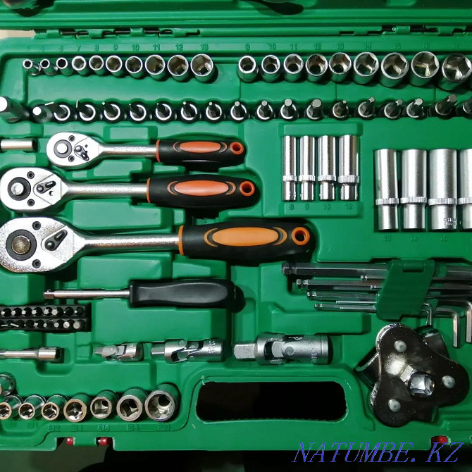 Selling a set of tools Ust-Kamenogorsk - photo 3