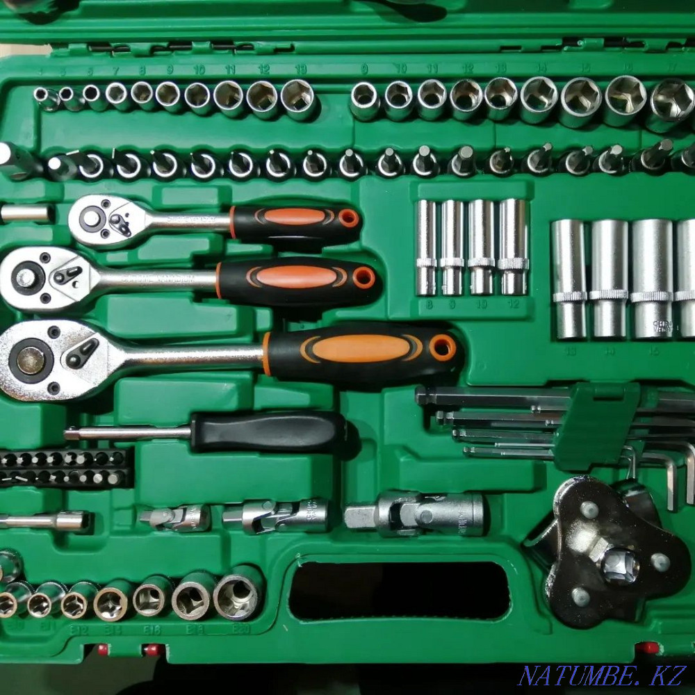 Selling a set of tools Ust-Kamenogorsk - photo 3